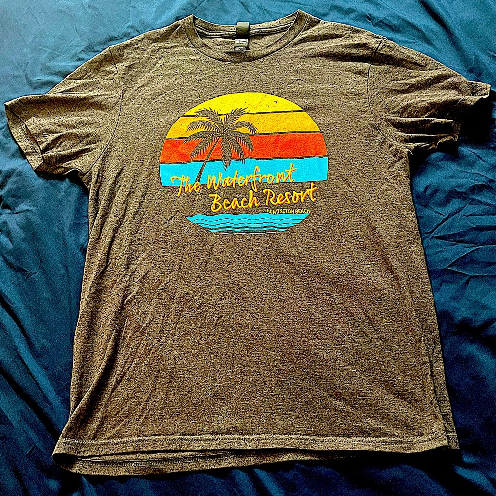The Waterfront Beach Resort T-Shirt (Huntington Beach)